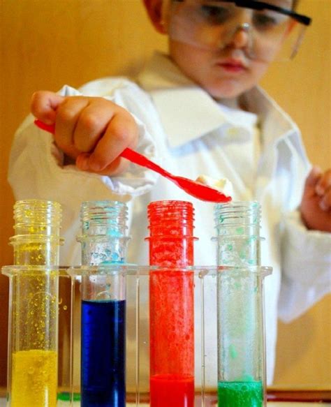 Coole Experimente Für Kinder Die Die Wissenschaft Spielerisch Erklären