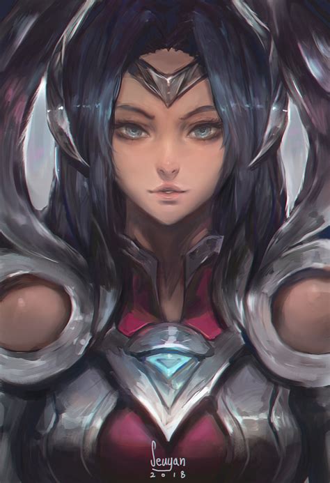 irelia wallpapers and fan arts league of legends lol stats