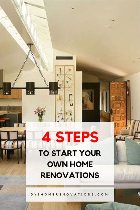 Home Renovations Planning And Redesigning Your Home Dyi Home