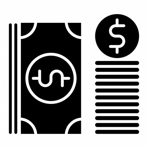 Bundle Dollar Money Icon Download On Iconfinder