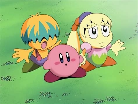 Kirby Right Back At Ya Caps On Twitter Kirby Character Kirby Kirby Games