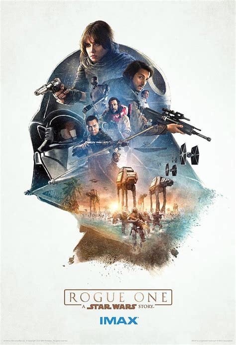 Rogue One A Star Wars Story 2016 Poster 23 Trailer Addict