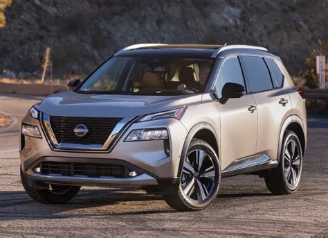 2022 Nissan Rogue Invoice Pricing