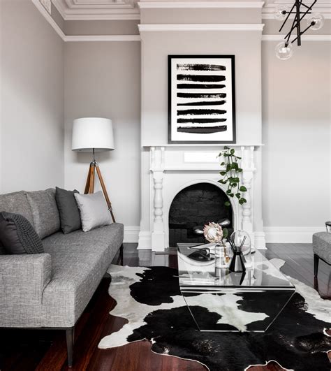 These 5 Living Rooms All Have One Stylish Thing In Trends