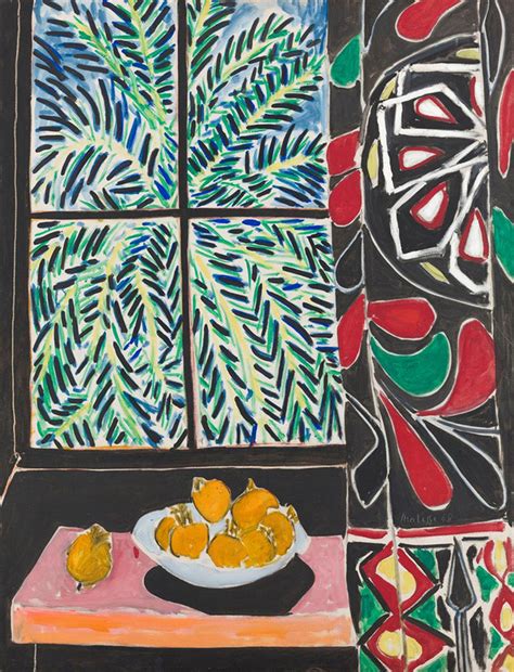 The Joy Of Things Henri Matisse United Kingdom