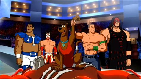 Scooby Doo Wrestlemania Mystery Review
