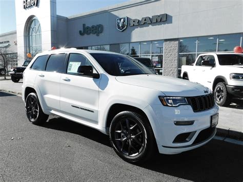 New 2019 Jeep Grand Cherokee Limited X Sport Utility In Richmond