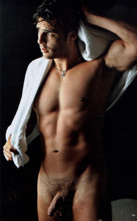 Hot Latin Celebs Klaus Hee Brazilian Singer Actor Songwriter Naked
