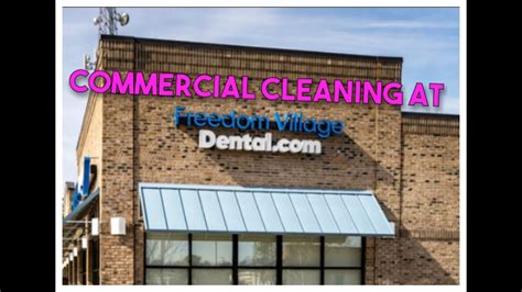 A clean sweep is your go to business when it comes to professional chimney, fireplace, and dryer vent services in the jacksonville, fl and surrounding areas. COMMERCIAL CLEANING IN YOUR TOWN! Dental office in ...