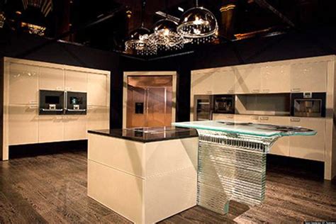 The Most Expensive Kitchen Costs 16 Million Photo Huffpost