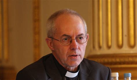 archbishop of canterbury speaks out against same sex college marriages