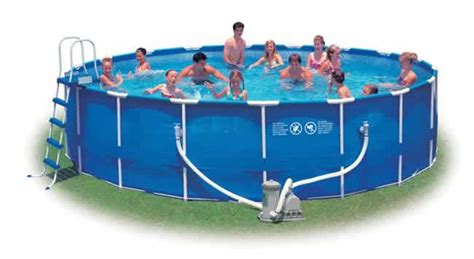 Replacement Liner For Intex 18 X 48 Frame Pools 10314 Ebay