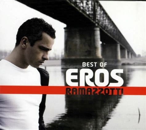Eros Ramazzotti The Best Of Eros Ramazzotti CD Discogs