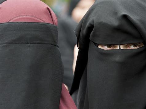 Denmark Set To Ban The Burqa