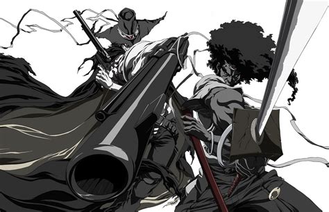 Afro Samurai Samurai Wallpaper Anime