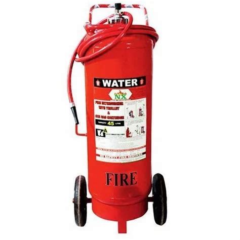 Afff Based Ltr M Foam Type Fire Extinguisher At Rs In
