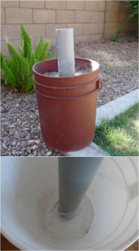 Learn how to build a stand up garden planter box using just a few tools. 20 Borderline Genius DIY Ideas For Repurposing Five Gallon ...