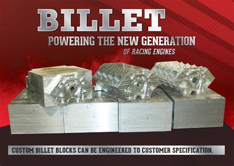 Dart LS Next Billet Aluminum Block | Borowski Race Engines
