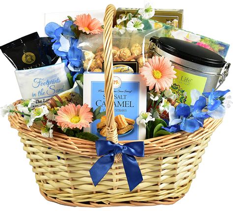 T Baskets For Sympathy Send And Express Your Love And Concernvalue Food