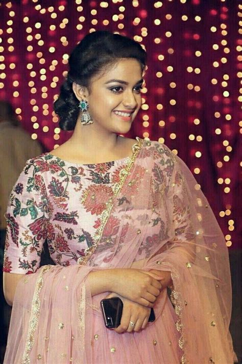 Pin By Susmi D On Keerthi Suresh Most Beautiful Indian Actress Beautiful Indian Actress