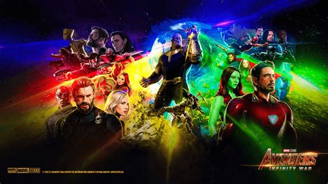 If you have your own one, just send us the image and we will show. Avengers: Infinity War HD Wallpapers - Wallpaper Cave