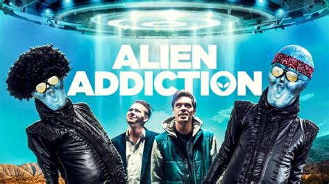 Alien Addiction 2018 Radio Times