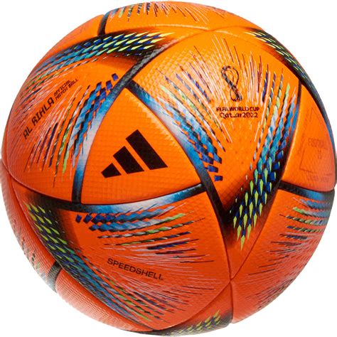 Adidas Winter Al Rihla Pro Official Match Soccer Ball 2022 Soccer