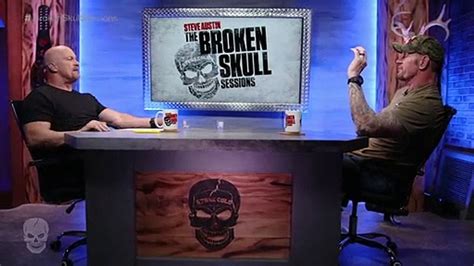 Big Name Appearing On Steve Austin S Broken Skull Sessions