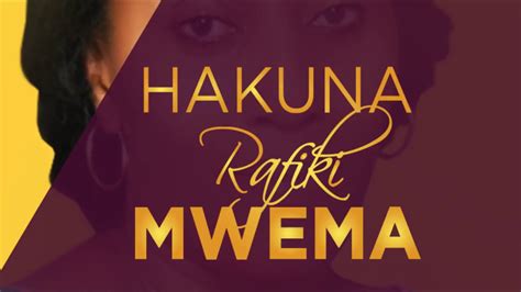 Praise Kusaga Hakuna Rafiki Mwema Official Audio Youtube