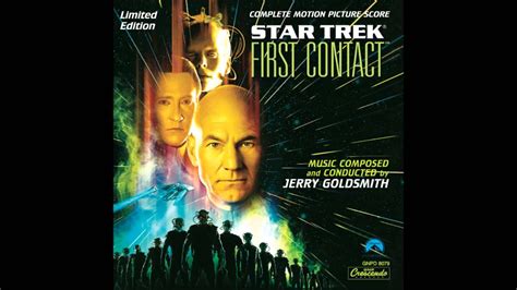 Star Trek First Contact Ost The Dish Youtube