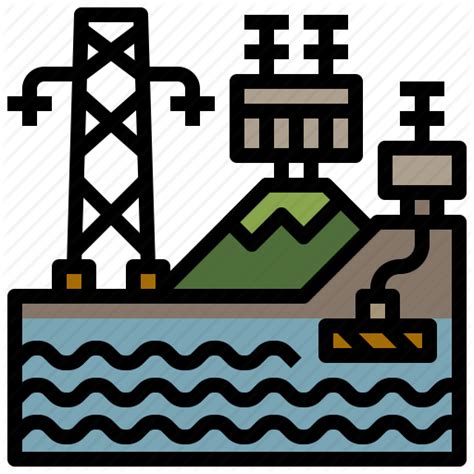 Power Grid Icon At Getdrawings Free Download