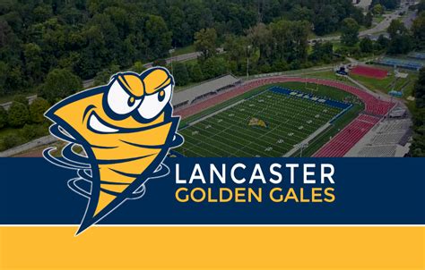 Official Website Of The Golden Gales Lancaster High School Ohio