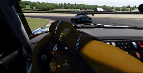 Réalité mixte sur Assetto Corsa GT3 et un Oculus Rift GamerStuff fr