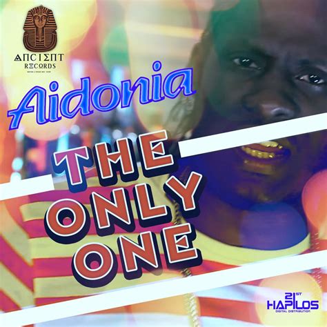‎the Only One Single By Aidonia On Apple Music