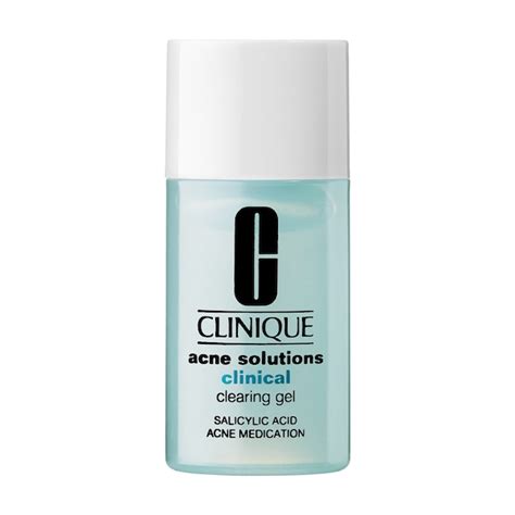 Acne Solutions™ Clinical Clearing Gel Mini Clinique Sephora