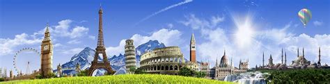 Ready booking hotels, flight, restaurant for trip tourist now. Europe Tourism | Europe Travel Guide | Europe Travel ...