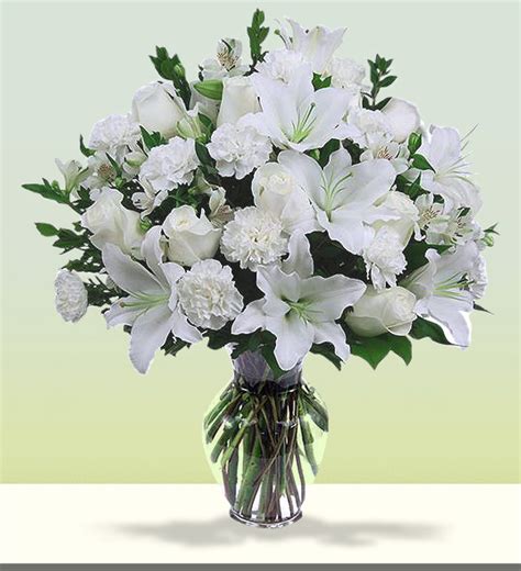 Classic Sympathy Bouquet Avas Flowers