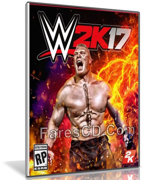Download Xbox 360 Games Wwe 2k17 Full Size Png Image Pngkit