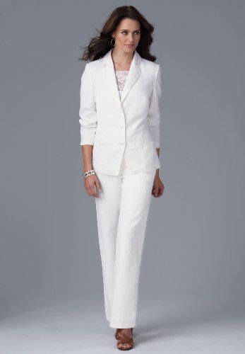 Dressy Pant Suits Are The Exquisite Outfit To Wear To Weddings Linen