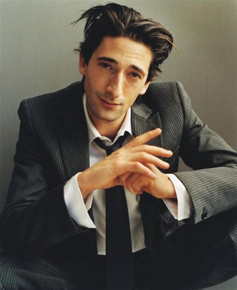 Pictures Of Adrien Brody