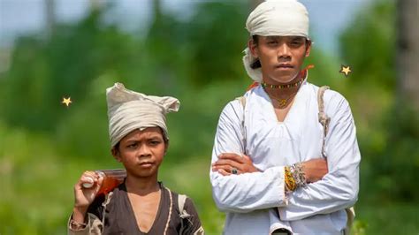 Ragam Pakaian Adat Banten Suku Baduy Sederhana Tapi Sarat Makna Orami