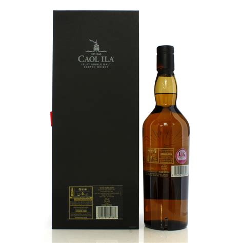 caol ila 24 year old 175th anniversary auction a43913 the whisky shop auctions