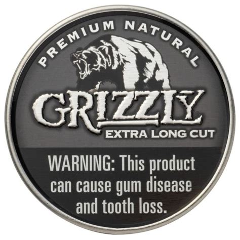 Order Grizzly Natural 12oz Extra Long Cut Northerner Us