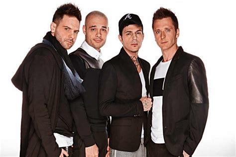 5ive Boyband Life Drove Us All To The Edge Express And Star