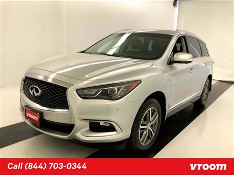 Used 2016 Infiniti Qx60 Awd For Sale Cars And Trucks For Sale Wichita