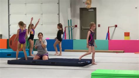 Piper Gymnastics Summer 2019 Youtube