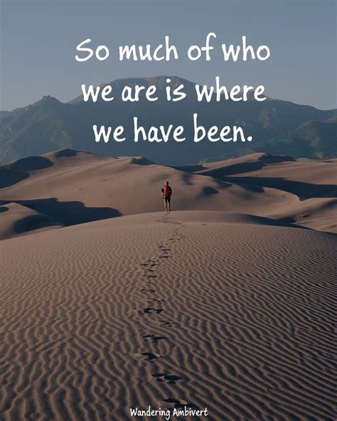 Who we are | New adventure quotes, Words that describe feelings ...