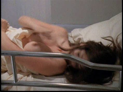 Naked Gabriella Hall In Alien Files