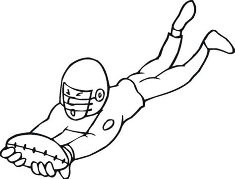 Here presented 43+ realistic football player drawing images for free to download, print or share. Coloring Pages: Color Pages For Kids To Print Free ...