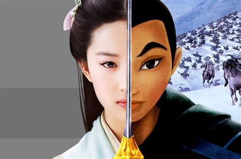 10 things you probably didn t know about the new mulan actress liu yifei rojakdaily
